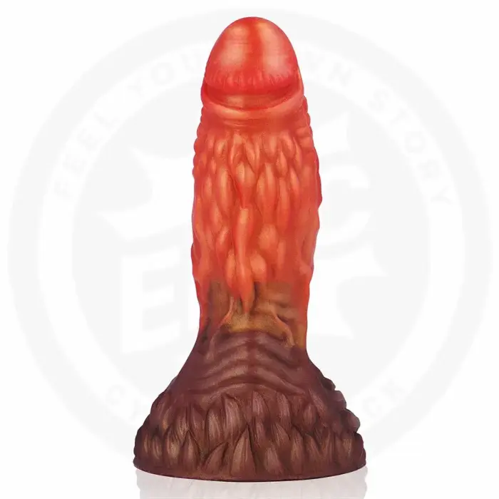 EPIC Wild Roots Andros Silicone Dildo – 16.5 cm (6.5″)