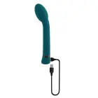 Playboy Pleasure On The Spot Intimate wand вибратор – 21.6 см (8.5″) – зеленый — Фото 6