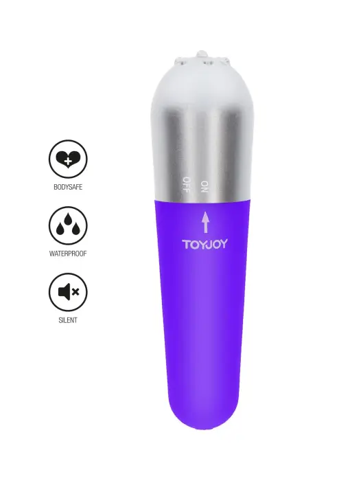 Funky Viberette vibrators – violets Foto 3
