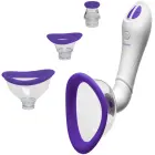 Automatic Nipple and Body Suction Pump with Vibrator — Photo 7