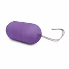 EasyToys Wireless Remote-Controlled Vibrating Egg – 8 cm (3.15″) – Purple — Photo 5