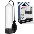 Pump Addicted RX3 läbipaistev vaakumsüsteem vibratsiooniga 23 cm — Foto 1
