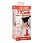 ULTRASKYN Strap-On Dildo Kit – 18 cm (7″) — Photo 1
