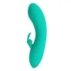 PRETTY LOVE DJ Stick vibratorius – magnetinis USB įkrovimas – daugiaspalvis — Nuotrauka 3