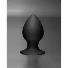 Tom of Finland Smooth Silicone Butt Plug with Suction Cup — Photo 3