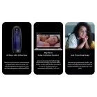 Magic Motion Xone programėle valdomas interaktyvus intymus prietaisas 27.2 cm (11″) — Nuotrauka 2