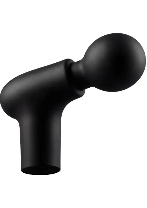 CARESSE Power Gun wand вибратор – 11 см (4.3″) – черный