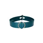 Ouch Halo Waist Belt with Bondage Rings – S/M — Photo 4