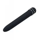 Klassikaline mitmekiiruseline vibraator – 15 cm – mitmevärviline — Foto 2