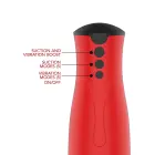 Super Suction masturbaator – punane — Foto 4