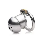 Exile Deluxe - Lockable Chastity Cage — Photo 2
