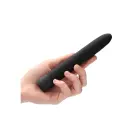 Biolagunev vibraator – 18 cm (7″) – must — Foto 8