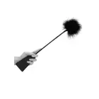 Crop with Feather Tickler Foto 6