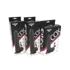 Kiotos Cox Sliding Skin 02 Realistic Dildo – 23 cm (9″) – Brown — Photo 14