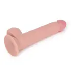 Kiotos Cox Sliding Skin 03 реалистичный дилдо – 24 cm (9.5″) — Фото 6