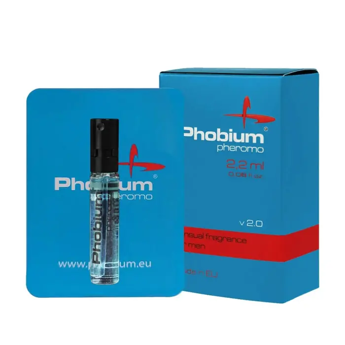 PHOBIUM v2.0 Феромонные духи для мужчин – 2.2 ml