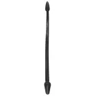 Nature Skin dubultais spraudnis – 76.5 cm – Melns Foto 5