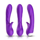 Romance вибратор – 18 cm (7″) – фиолетовый — Фото 1