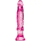 TOYJOY Anal Starter Dildo – 16 cm (6.3″) – Pink Photo