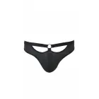 Passion 041 Open Briefs – Black – S/M — Photo 3