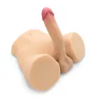 Kiotos Masturbator Dildo NR22 – 23+ cm — Foto 6