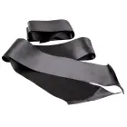 Sportsheets S&M Silky Sash Restraints – Black — Photo 1