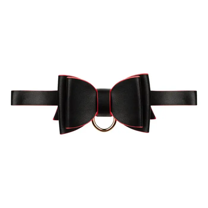 Bedroom Fantasy - 8 Piece Set Of SM Luxury Set Black Фото num