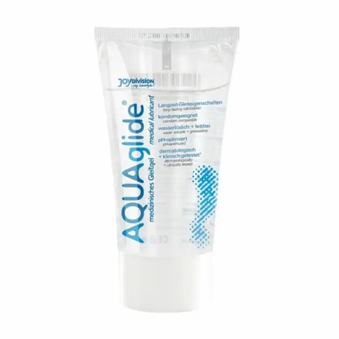 Joydivision AQUAglide veepõhine librikant – 200 ml