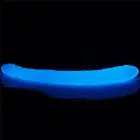 LoveToy Lumino Play Double Dildo – glow in the dark – TPE – 36.8 cm — Photo 7