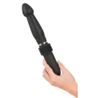 Remote Controlled Thrusting Vibrator – 36 cm (14.2″) – Black — Photo 5