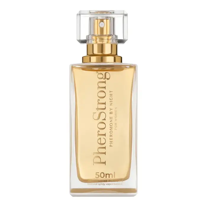 Pherostrong By Night Women’s Pheromone Perfume – 50 ml