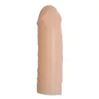 Nature Skin Penis Sleeve – 15.5 cm (6.1″) – Skin — Photo 4