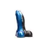Kiotos Revolt Blue Wave 08 Large – silikoninis dildo – 22 cm — Nuotrauka 2