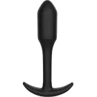 Gluds anālais spraudnis XL – 13.7 cm (5.4″) – Melns — Foto 4