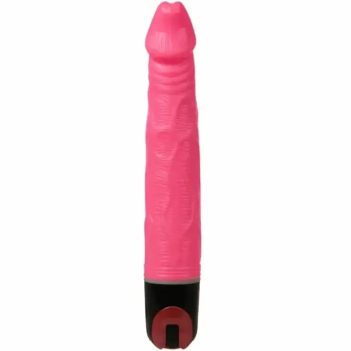 Вибратор Baile Multispeed Intimate Machine – 21.5 см (8.5″) – розовый