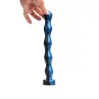 Kiotos Revolt Blue Wave 30 Small – silicone dildo – 32 cm — Photo 3
