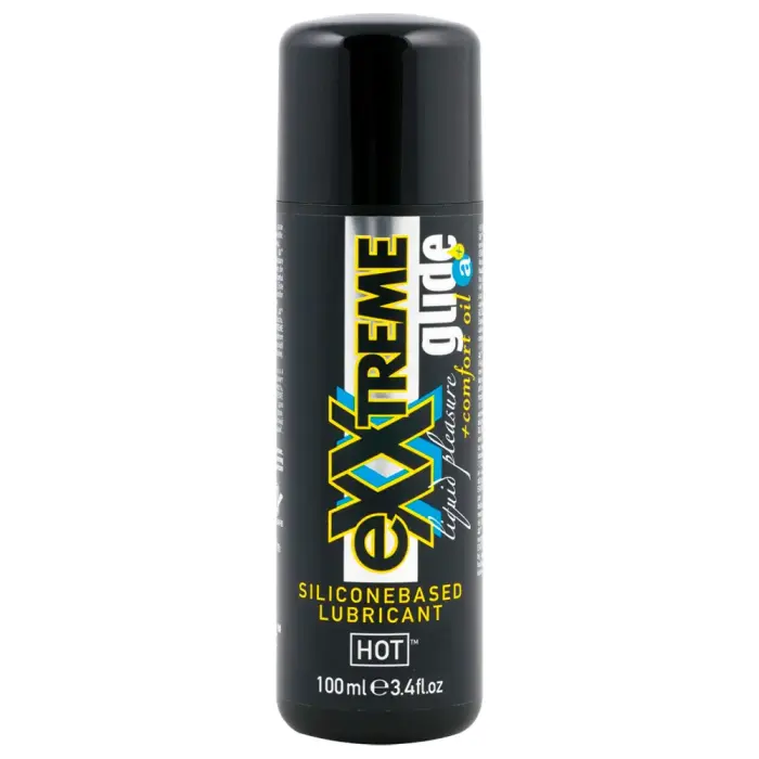 eXXtreme Glide silikoninis analinis lubrikantas – 100 ml Photo