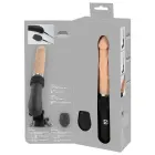 RC Fucking Machine 3 вибратор с функцией толчков – 30.3 cm (12″) – телесный — Фото 12