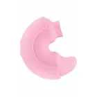 Play With Me Pout & Play Pink Dual-Ended Compact Vibrator, 7.6 cm — Photo 4