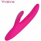 Nalone Peri Rabbit Vibrator – 23.3 cm (9.2″) – Pink — Photo 2