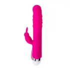 JOS BALLE vibraator kliitori stimulaatori ja liikuvate kuulidega – 23 cm – roosa — Foto 4