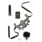 Guilty Pleasure First Flirt Gift Set – 5-piece elegant discovery kit for couples — Photo 2
