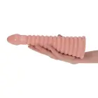 Italian Anal Plug – 26 cm (10.2″) – Skin — Photo 3