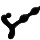 Addicted Toys Anal Bead Chain – 22 cm – Black — Photo 4