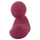 Rosenrot lokāms RC biksīšu vibrators – 13.5 cm – rozā Foto 4