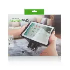 Kрепление для планшета Fleshlight LaunchPAD для iPad 2/3/4 – черный — Фото 6