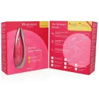 Womanizer Premium 2 – õhupulsiga stimulaator, 14 taset – vaarikapunane — Foto 7