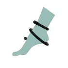 ElectraStim Recoil Униполярный электрод Фото num