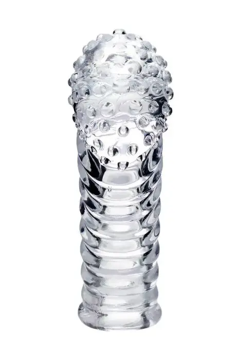 A-toys Dale pirkstu uzmava – caurspīdīga – 8.5 cm Foto 3