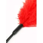 EXTREME by HIDDEN DESIRE Double Feather Tickler – Red — Photo 5